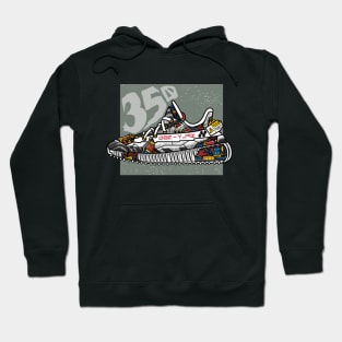 Mech boost Hoodie